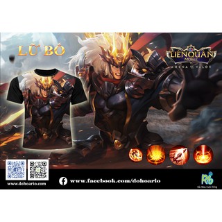 Áo Liên Quân - LỮ BỐ