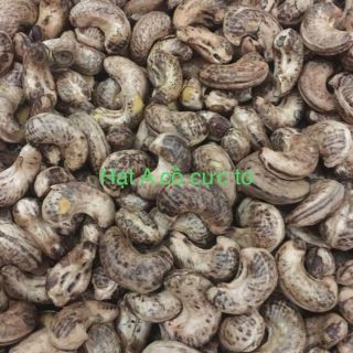 500gr hạt điều rang muối loại 1( rang mỗi ngày)