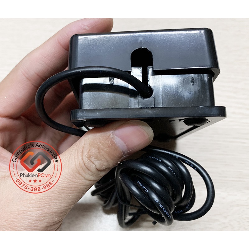 USB Pedal foot HID switch-bàn đạp dận chân chụp hình ảnh máy siêu âm, nội soi, máy tính PC, công nghiệp