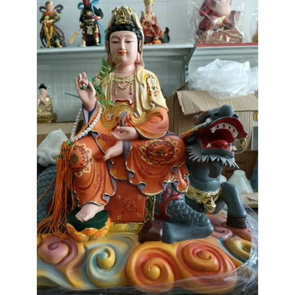 tượng bồ tát