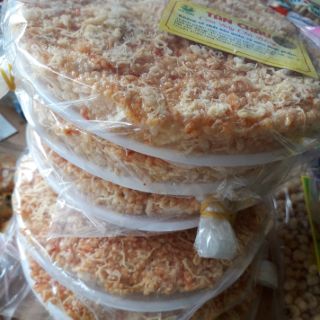 Cơm sấy chà bông siêu giòn ngon