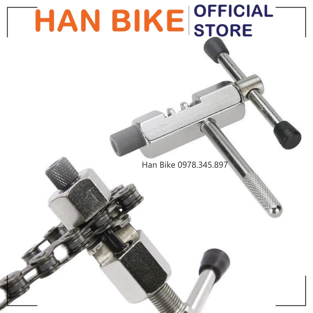 Cảo xích xe đạp dụng cụ cắt cảo mắt xích sên bảo dưỡng sửa chữa xích xe đạp tiện lợi