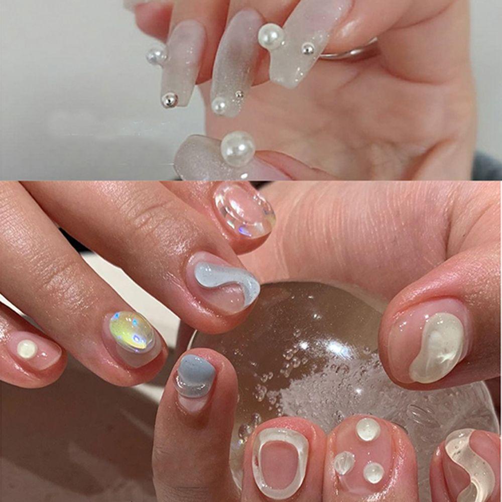 Sơn Móng Tay Gel UV Nhanh Khô Chuyên Nghiệp