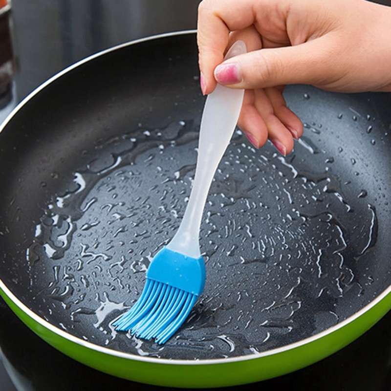 Cọ Phết Dầu Bằng Silicon Chuyên Dụng Cho Nấu Ăn