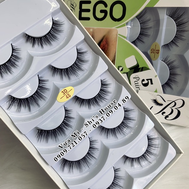 ❌ Mi EGO 3D-48 ❌