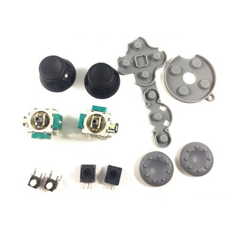 Vỏ Bọc Nút Điều Khiển 3D Thay Thế Cho X BOX 360 Nấm