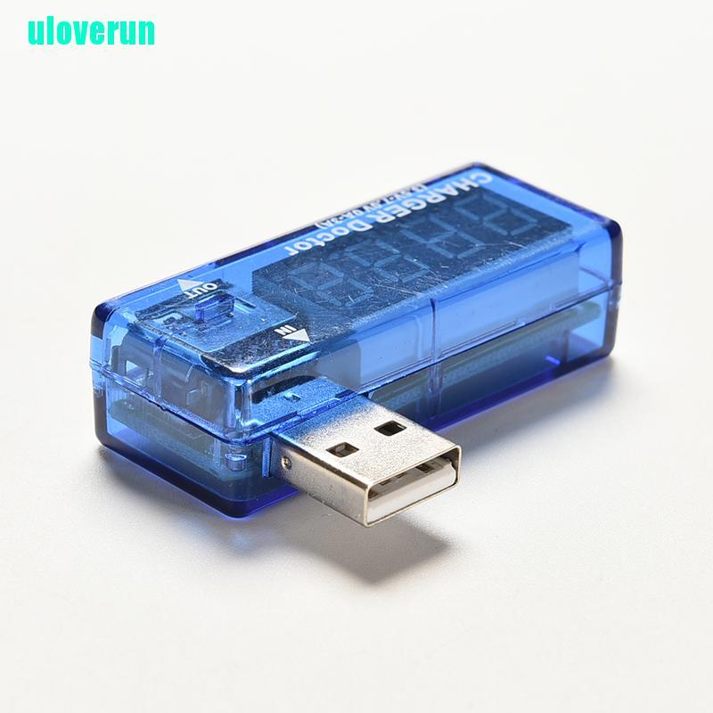 POWER Thiết Bị Đo Dòng Điện Sạc Usb Tiện Lợi