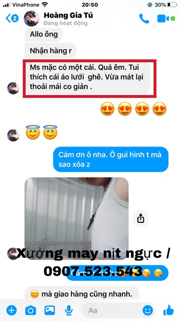 Áo Nịt Ngực TomBoy