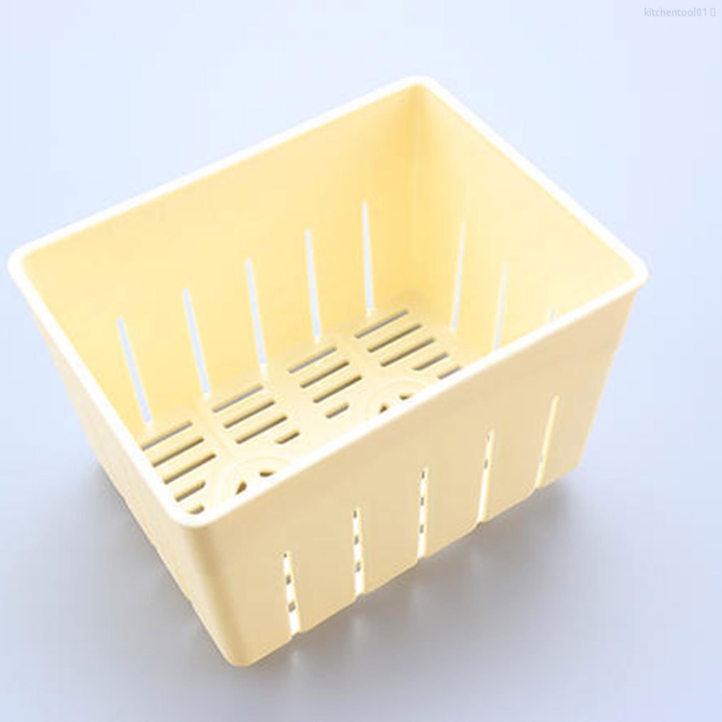 Khuôn ép đậu phụ tự làm tại nhà hỗ trợ nấu ăn