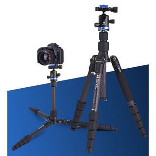 Chân máy ảnh Benro FIF19CIB0, Carbon