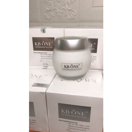 Kem body kbone siêu trắng