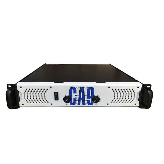 Cục Đẩy Công Suất CA9 32 Sò Lớn Cực Mạnh phù hợp nhiều loại loa hàng chuẩn