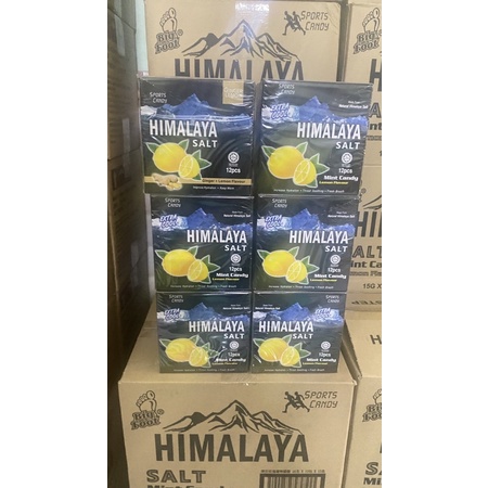HCM Kẹo Himalaya Malaysia Date 2025