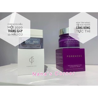 Kem Pha Lê Forencos Peptide Redensifying Intensive 50g