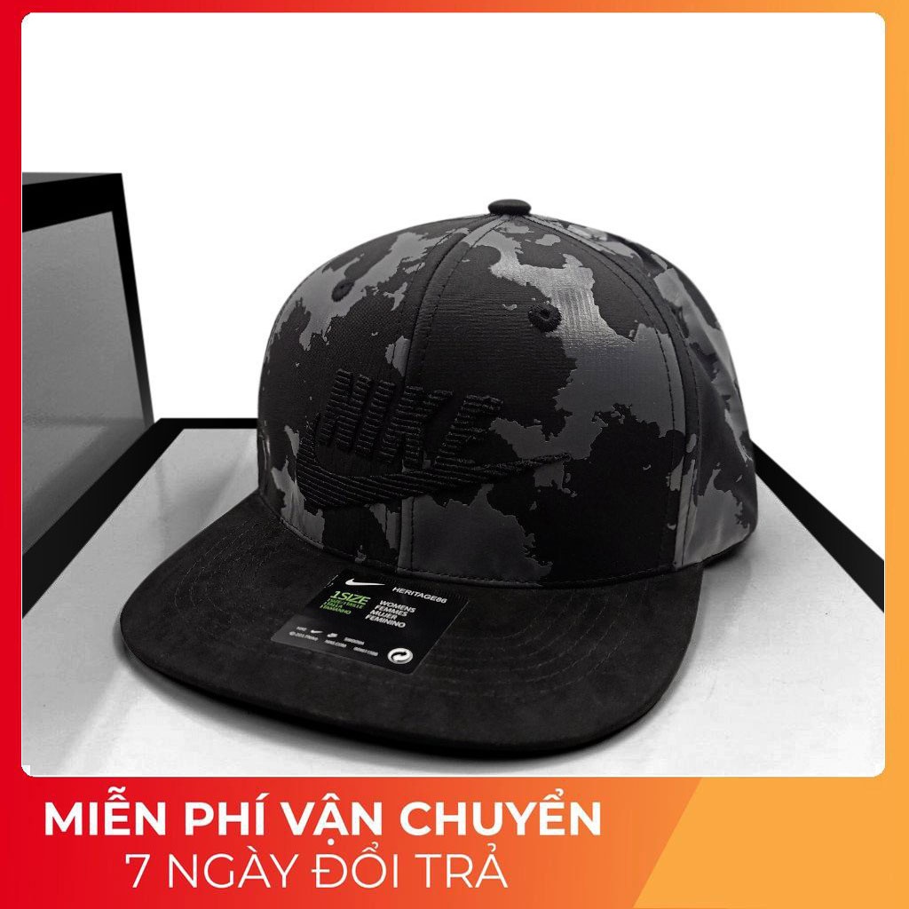 Mũ lưỡi trai nam, dáng snapback mũ nam đẹp vnxk màu sắc độc đáo chất vải mềm nhẹ ( freesize )