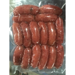 Lạp xưởng tươi siêu nạc