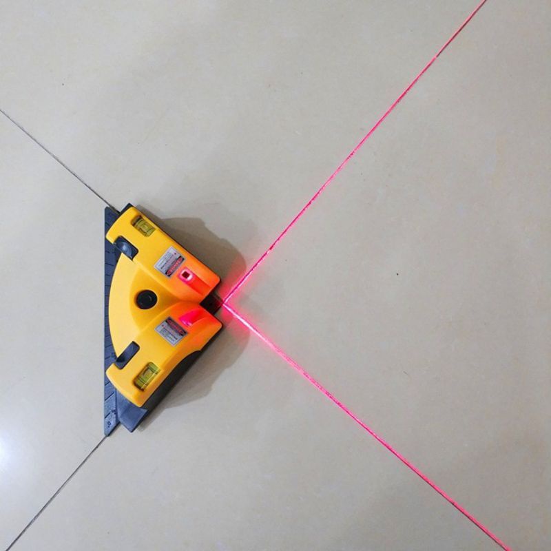 thước đo eke góc lazer