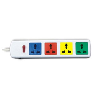 Ổ cắm kéo dài đa năng 4d33wn