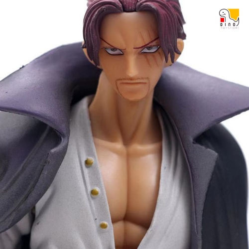 Mô Hình Nhân Vật Shanks Tóc Đỏ POP - One Piece