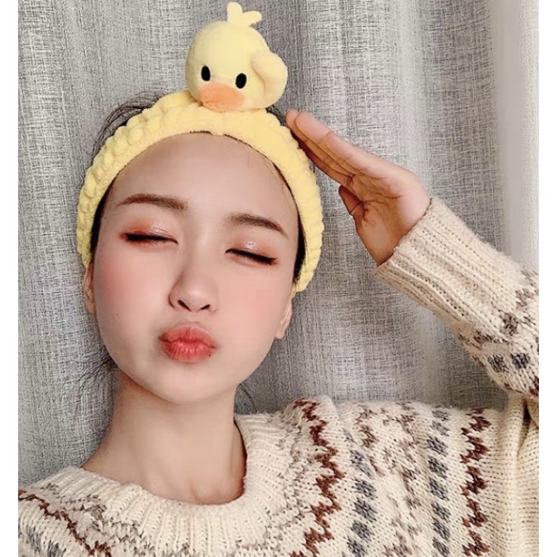 BĂNG ĐÔ MAKE UP - VỊT CHÀO DỄ THƯƠNG