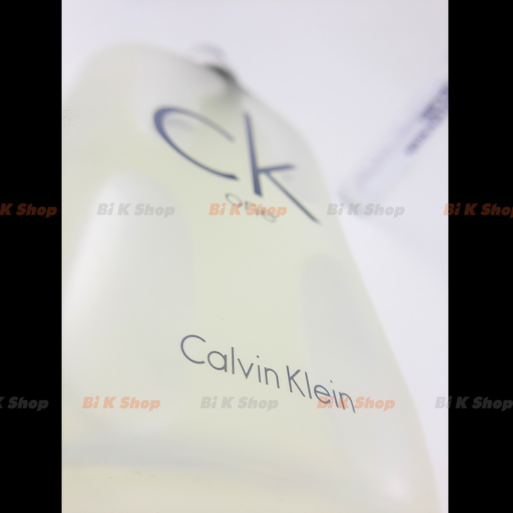 Bi K Shop - Nước thơm C.K O.N.E [Mẫu thữ] | Thế Giới Skin Care