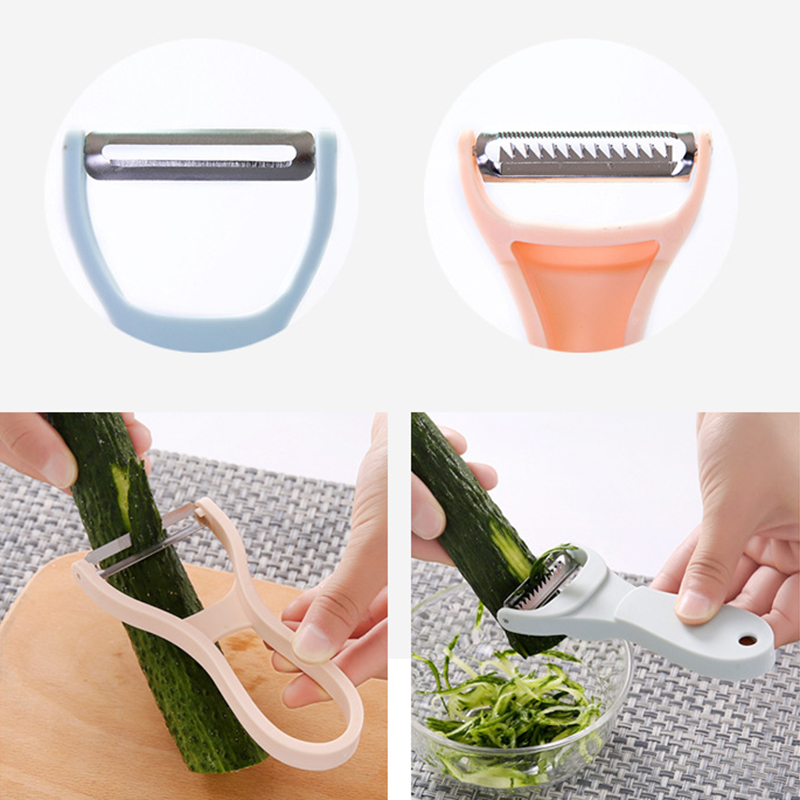 Nạo tiện ích 2 trong 1 MM