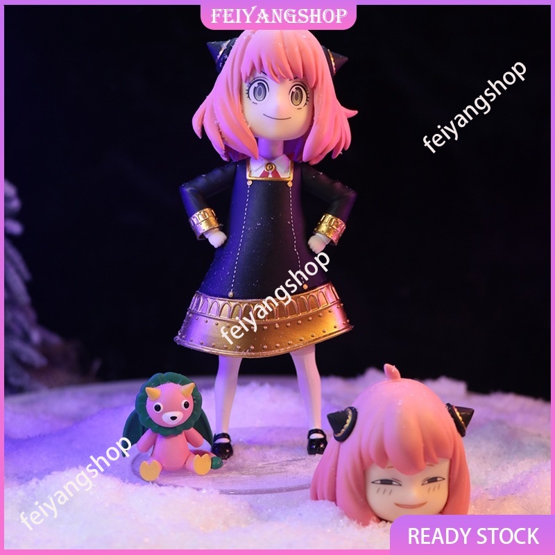 Đồ trang trí Nhân Vật Phim Spy X Family Anya Forger