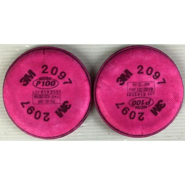 SIÊU HOT -  Phin lọc 3M 2097 gồm 2 cái - SIÊU HOT