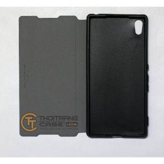 Bao da x-level fib cho sony xperia z3+/ z4 chính hãng