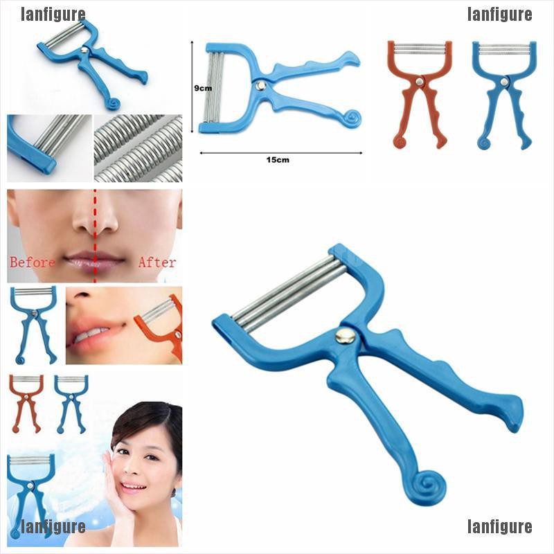 Dụng Cụ Cạo Lông Mặt Cầm Tay An Toàn | BigBuy360 - bigbuy360.vn