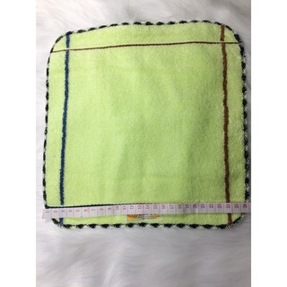 Combo 4 khăn mặt cho bé (kích thước 26x26cm)