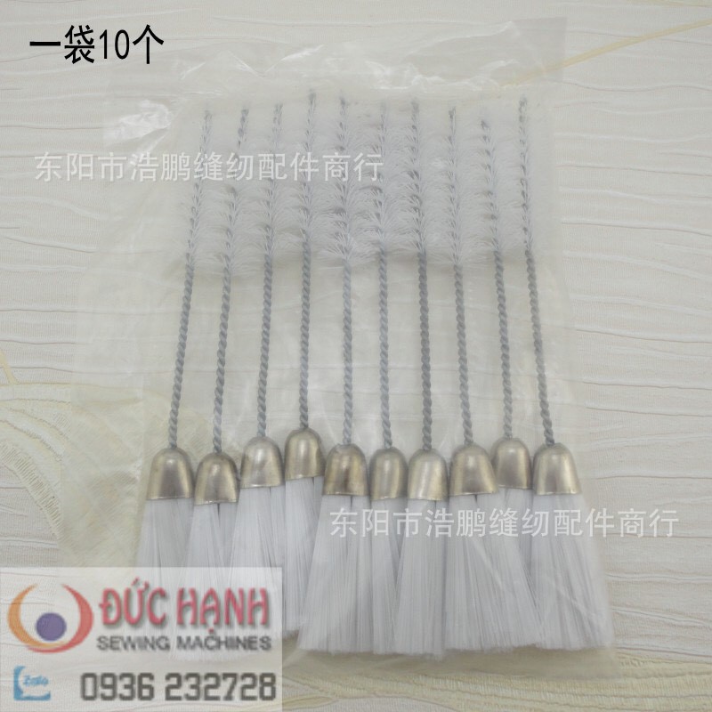 Cọ 2 đầu vệ sinh máy