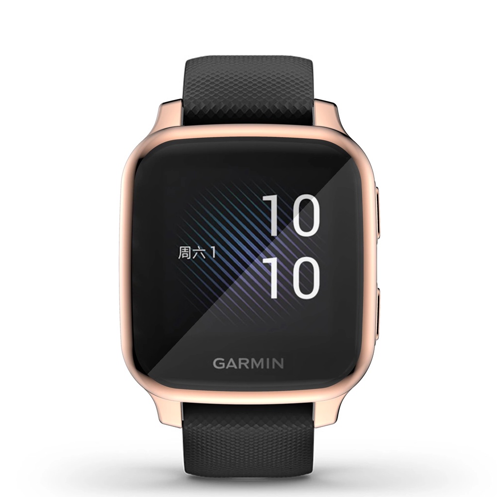 Ốp TPU mềm bảo vệ thích hợp cho đồng hồ thông minh Garmin Venu SQ GPS