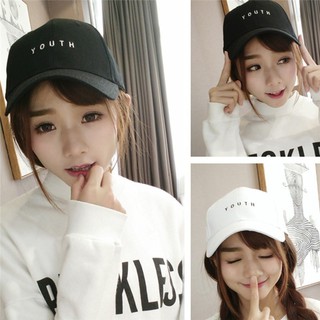 Nón lưỡi trai thêu chữ youth - nón kết - mũ lưỡi trai youth- nón kết siêu rẻ ^.^