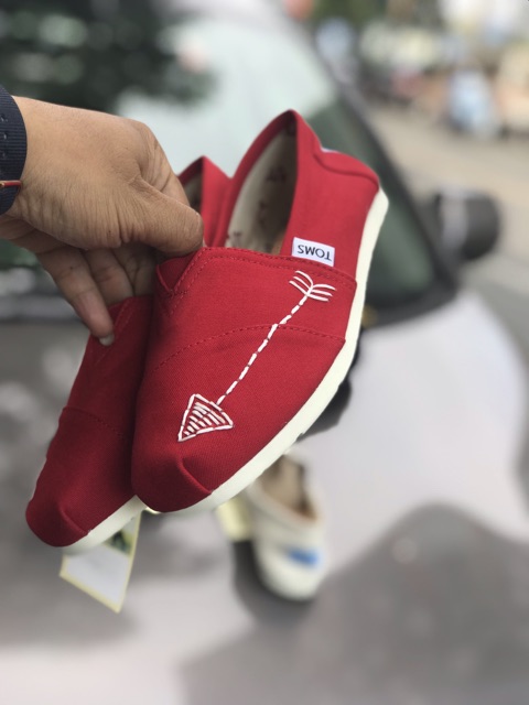 Giày Toms TS12 | BigBuy360 - bigbuy360.vn