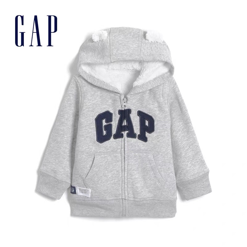 Áo khoác lót bông gap