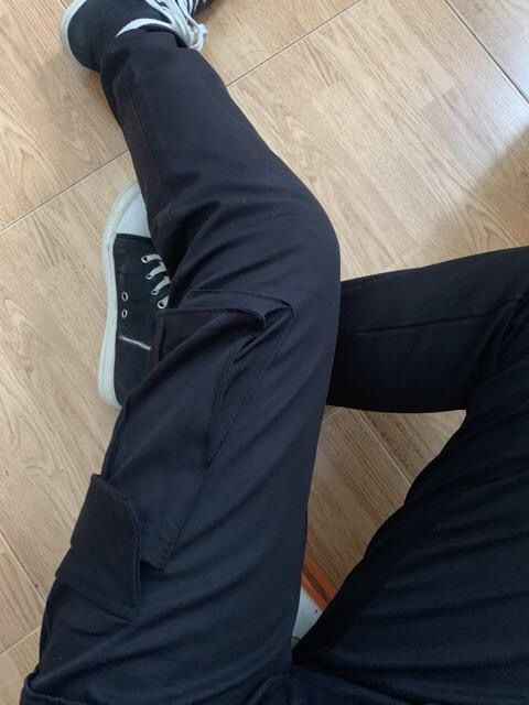 HOT_ Quần kaki túi hộp unisex nam nữ siêu hot | BigBuy360 - bigbuy360.vn