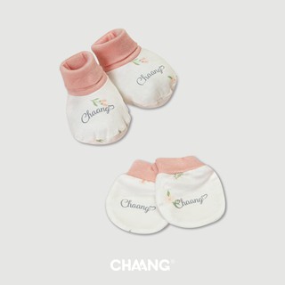 Bao chân bao tay sơ sinh Chaang