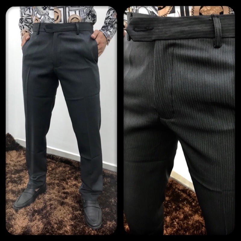 Quần tây nam ống suông nhiều màu,hình tự chụp | BigBuy360 - bigbuy360.vn