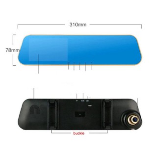Camera hành trình T43