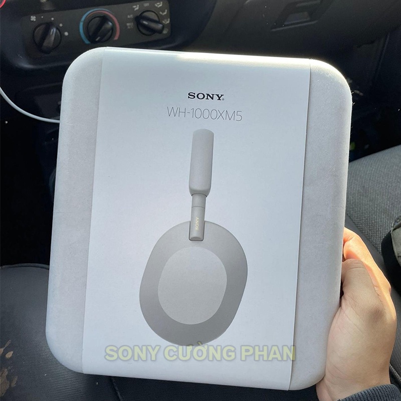 Tai Nghe Chống Ồn Sony WH-1000XM5 | Hàng Chính Hãng Sony Việt Nam