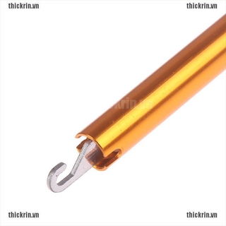 <Hot~new>Easy Fish Hook Remover Puller Fishing Tool T-Handle