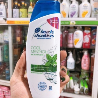 Dầu gội/Dầu xả Head & Shoulders 178g ( hàng công ty)