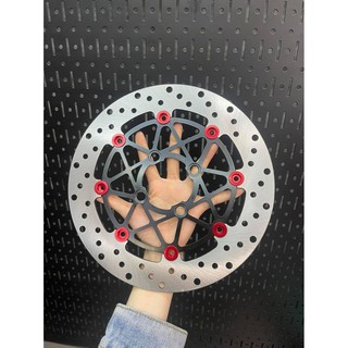 Đĩa Kingspeed V2 size 260mm gắn các dòng xe máy
