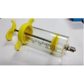 Xilanh nhựa 30ml - 50ml - 100ml, bơm tiêm nhựa tpx, xilanh thú y
