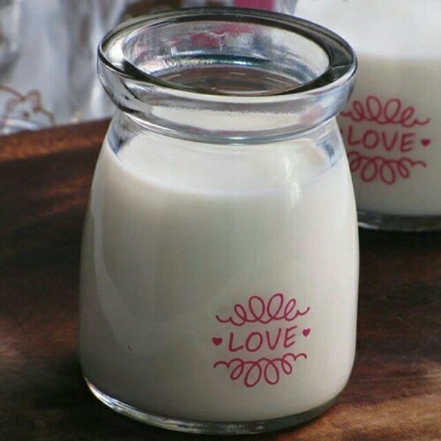 Set 12 hũ thuỷ tinh cao cấp làm sữa chua tiện dụng Giá Rẻ | BigBuy360 - bigbuy360.vn