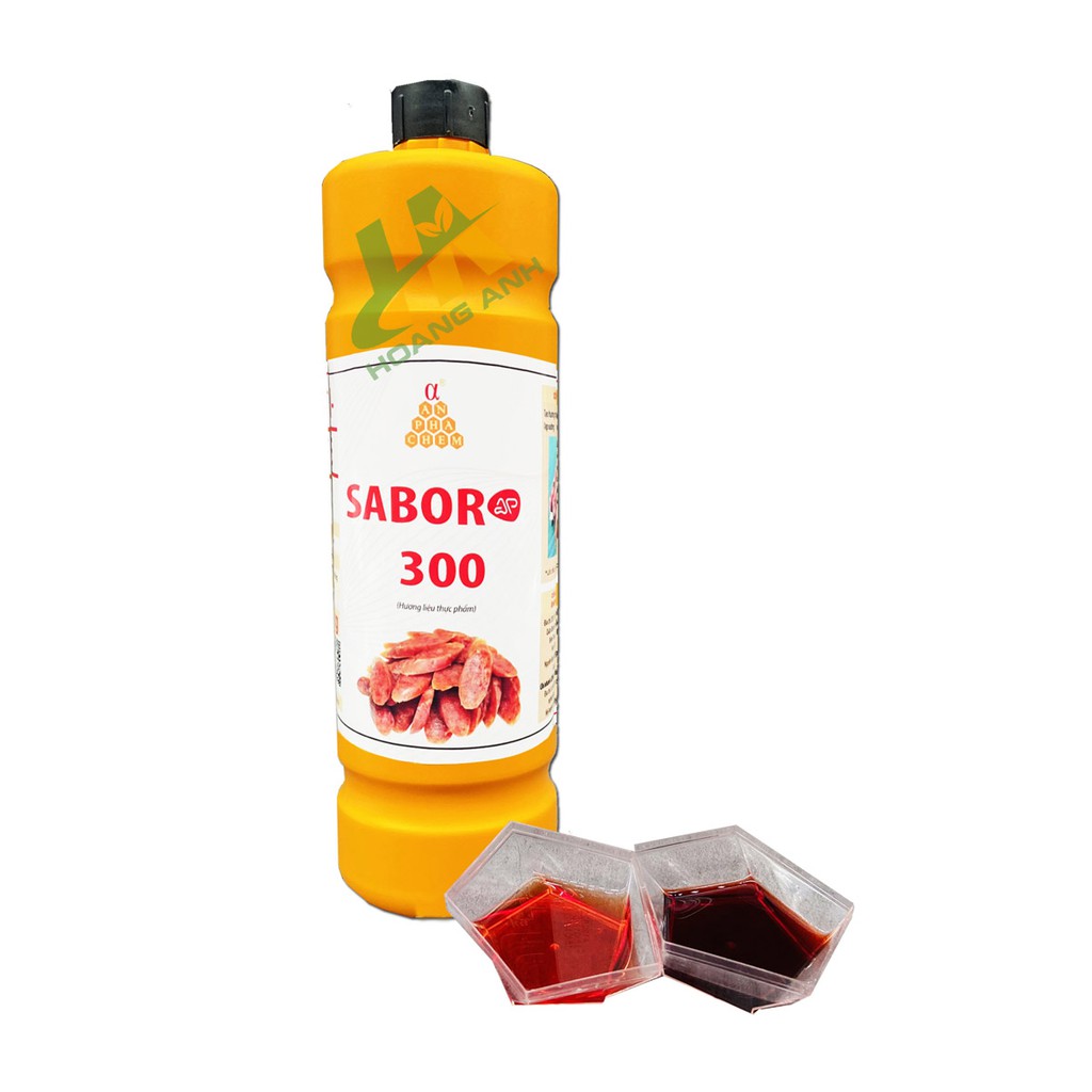 Hương mai quế lộ nhập khẩu Đài Loan - Sabor 300