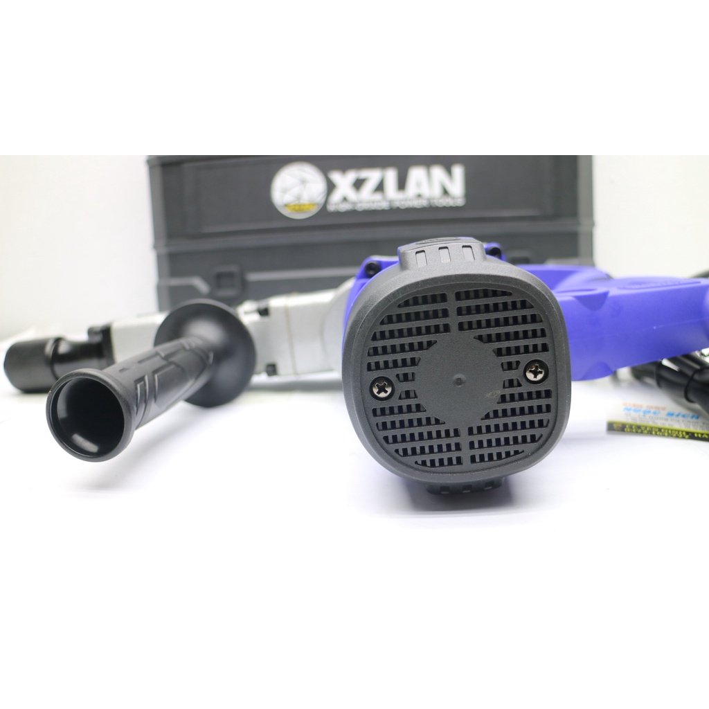 Máy Đục Bê Tông XZLAN XZL-Z083 1080W Chính Hãng Siêu Khỏe Hàng Nội Địa Trung