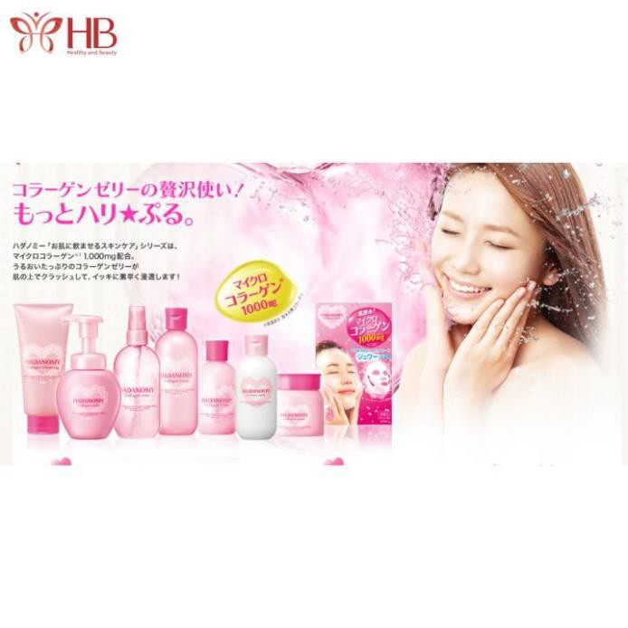 Xịt Khoáng Collagen Hadanomy 250 ml Nhật Bản | BigBuy360 - bigbuy360.vn