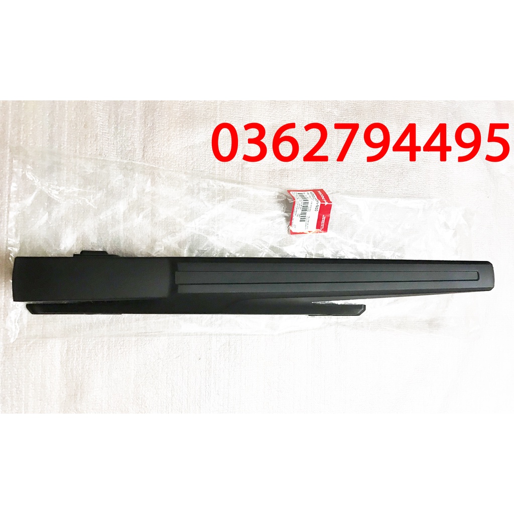Dàn áo Nhựa nhám Winner X Zin chính hãng Honda